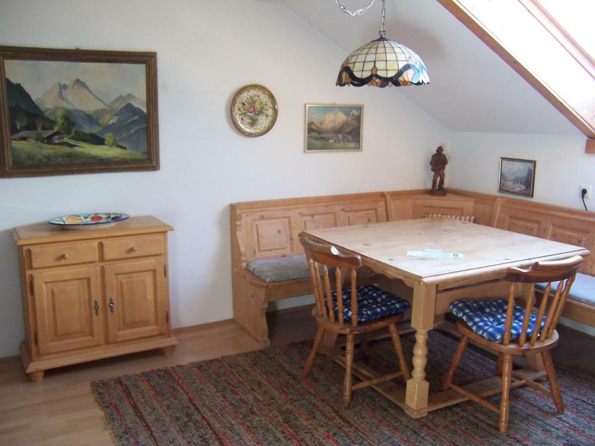 דירות לנגריס Gaestehaus Faller מראה חיצוני תמונה