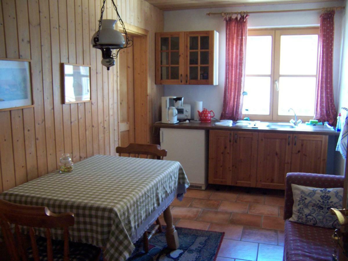 דירות לנגריס Gaestehaus Faller מראה חיצוני תמונה